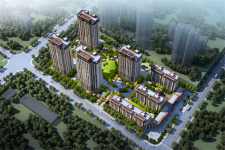 开发区红星家园C区96万120m2带车位附房出售