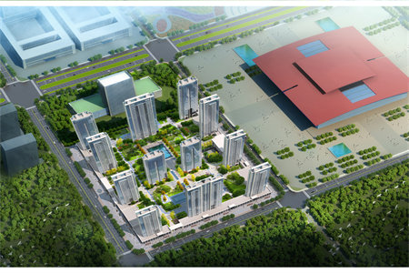 城东理想家园3室1厅1卫88.6万105m2出售