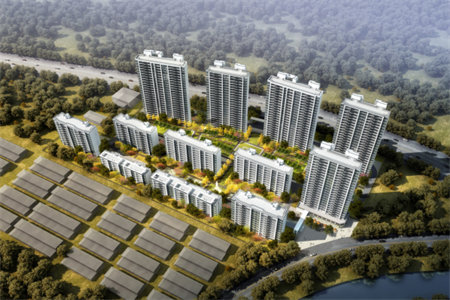 龙都宝龙庄园2室2厅1卫46.5万92m2出售