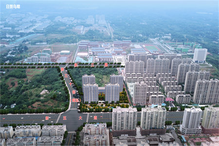 福香园小区130平套三双卫精装带车库售价75万